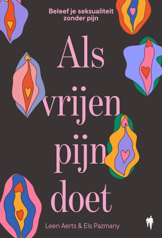 Book Cover - Als vrijen pijn doet